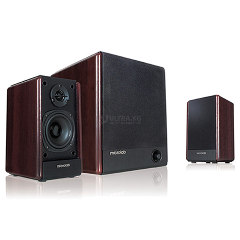 Microlab Subwoofer Fine Cone V12 FC-330BT 2.1 56W(24W+16W*2) Bluetooth 5.0 Microlab Subwoofer Fine Cone V12 FC-330BT 2.1 56W(24W+16W*2) Bluetooth 5.0