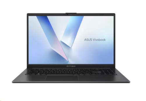 Ноутбук Asus Vivibook Go 15 E1504FA-WS51, AMD Ryzen 5 40 (up to 4.30Ghz), 8GB DDR5, 512GB SSD m2 NVMe, Integrated AMD Radeon Graphics, 15.6" FHD, WiFi6 BT5.1 WIN11H, ENG-RUS, black