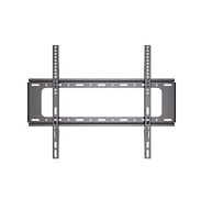Настенный кронштейн для ТВ и мониторов Kaloc Zeno B41-3, Макс. Нагрузка-50.0 кг, Диагональ экрана от 26"до 63", до стены 32 мм, VESA 432x410mm, Чёрный