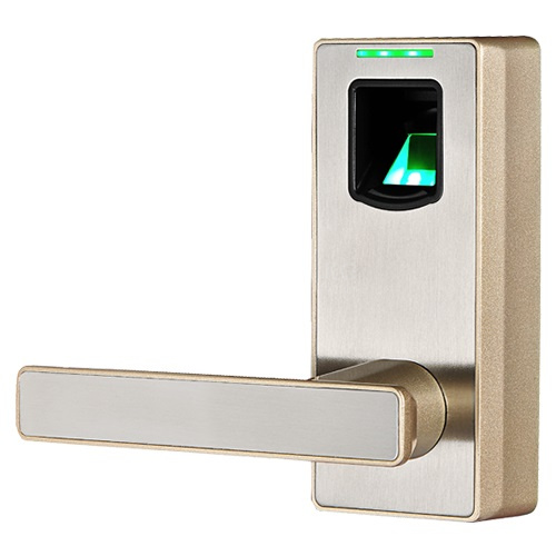 Биометрический замок ZKTECO ML10D/Left Fingerprint Lock.Left. Silver "Zinc Alloy Metal Casing User Capacity: 90 Door Thickness: 30-54mm Backset: 62 mm Color Option: Silver/Champaign gold optional Биометрический замок ZKTECO ML10D/Left Fingerprint Lock.Left. Silver "Zinc Alloy Metal Casing User Capacity: 90 Door Thickness: 30-54mm Backset: 62 mm Color Option: Silver/Champaign gold optional