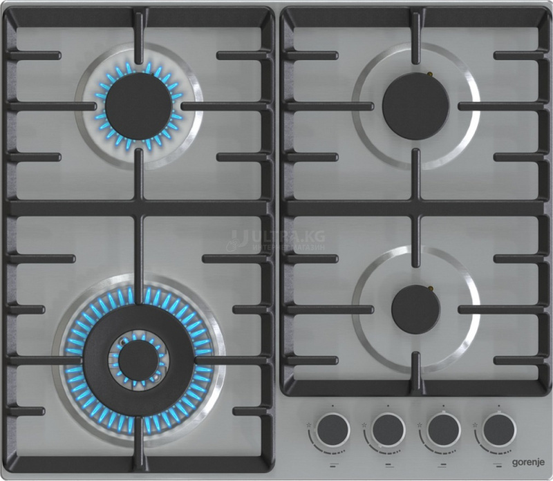 Встраиваемая поверхность Gorenje GW642ABX Встраиваемая поверхность Gorenje GW642ABX