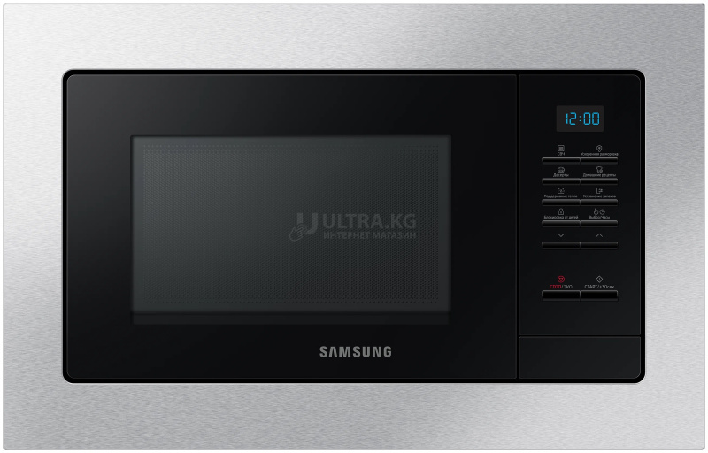 Встраиваемая микроволновая печь Samsung MS20A7013AT/BW Встраиваемая микроволновая печь Samsung MS20A7013AT/BW