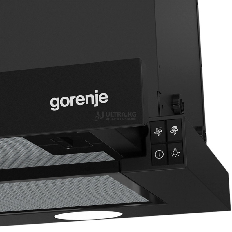 Вытяжка Gorenje TH60E7GB фото 2 Вытяжка Gorenje TH60E7GB фото 2