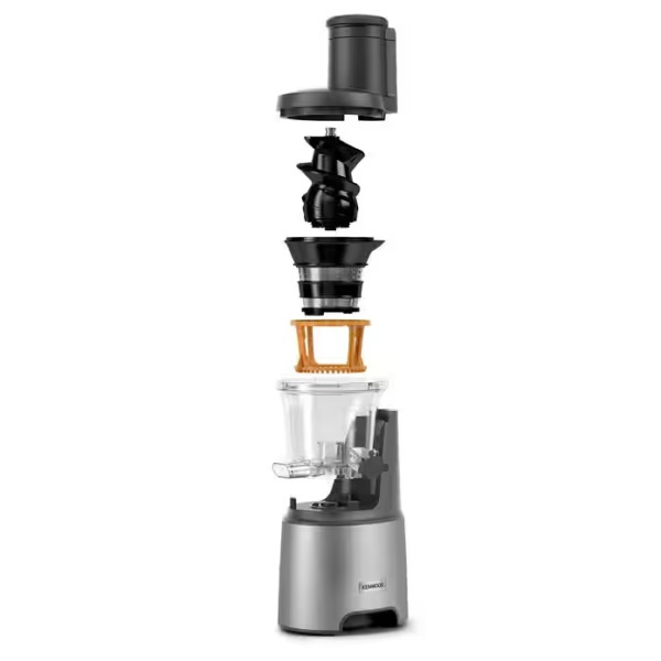 Соковыжималка KENWOOD JMP85.000SI фото 2 Соковыжималка KENWOOD JMP85.000SI фото 2