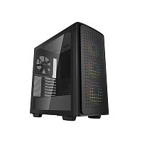 DEEPCOOL ATX CK560 w/o PSU USB3.0×2 Front + 140mm + 120mm*3 fans