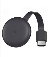 Медиаплеер Chromecast