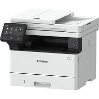 МФУ Canon i-SENSYS MF465DW A4, 40 ppm, 25-400 %, 1 ГБ, 1200x1200 dpi, Fax, duplex, ADF, Ethernet (RJ-45), USB, WiFi, [5951C007AA] КЗ