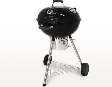 Гриль угольный START GRILL SG22K круглый TEMPER фото 2 Гриль угольный START GRILL SG22K круглый TEMPER фото 2