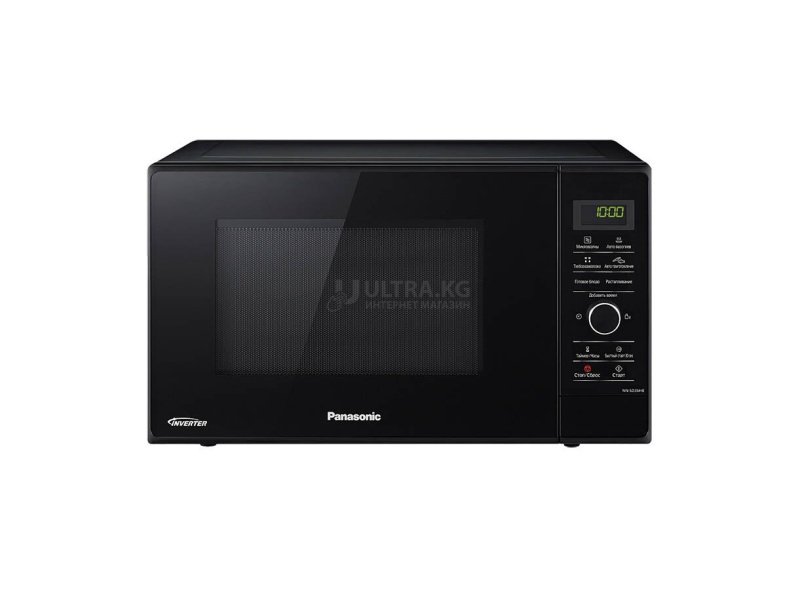 Микроволновая печь PANASONIC NN-SD36HBZPE Микроволновая печь PANASONIC NN-SD36HBZPE