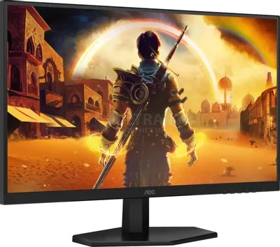 Монитор LCD 27" AOC Q27G42XE, Fast IPS, Black, 2560x1440, 80M:1, 300cd/m2, 178/178, 0.5ms, 180Hz, 2xHDMI, DP, Headphone out, Speakers (2x2W) Монитор LCD 27" AOC Q27G42XE, Fast IPS, Black, 2560x1440, 80M:1, 300cd/m2, 178/178, 0.5ms, 180Hz, 2xHDMI, DP, Headphone out, Speakers (2x2W)