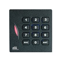 Считыватель ZKTECO KR102E Reader Read 125KHz Proximity ID card number or PIN