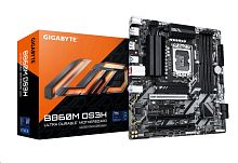 MB LGA1851 GIGABYTE B860M DS3H,4xDDR5,8xUSB,mATX,2xM.2, 4xSATA,3PCIe1x, HDMI,2xDP
