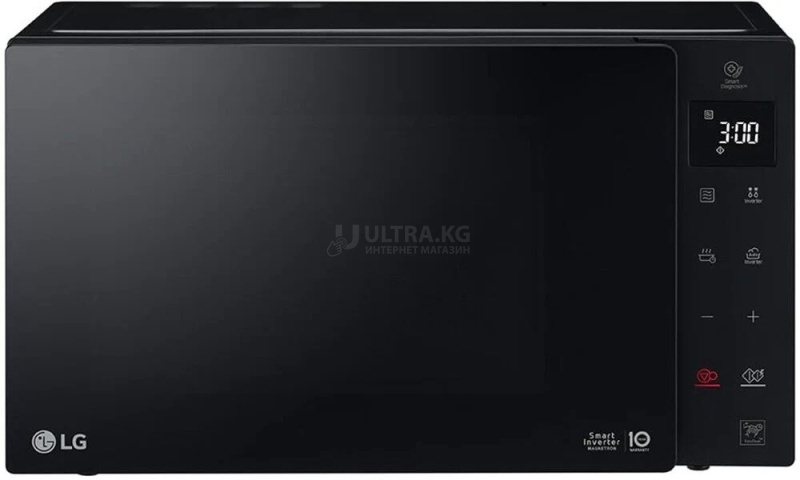 Микроволновая печь LG MS2535GIS Микроволновая печь LG MS2535GIS
