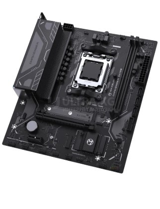 Материнская плата AM5 MAXSUN Challenger B650M V2, AMD B650, 2xDDR5 PC41600, 1xPCI-EX16, 1xPCI-EX1, 3xSATA+1M.2, GBLAN, Sound7.1, mATX, 4xUSB2.0, 5xUSB3.2, HDMI, DP Материнская плата AM5 MAXSUN Challenger B650M V2, AMD B650, 2xDDR5 PC41600, 1xPCI-EX16, 1xPCI-EX1, 3xSATA+1M.2, GBLAN, Sound7.1, mATX, 4xUSB2.0, 5xUSB3.2, HDMI, DP