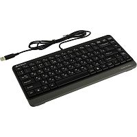 Клавиатура A4tech Fstyler FK11 BLACK/GREY USB 86 клавиш, 150см, FN 12 мультимедийных клавиш