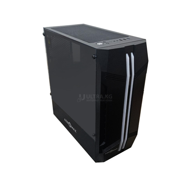 Корпус (игровой) Aeromax WS-8013, ATX/Micro ATX, USB 3.0/2*1.0, HD-Audio, Выс кул.до 170мм, Cooler Fan Pos: Front 3*12cm;Top:2*12cm;Rear:1*12cm, ДлVGA до360мм, 2*3.5"/2*2.5", 421x200x452,Без Б/П,Чёрн Корпус (игровой) Aeromax WS-8013, ATX/Micro ATX, USB 3.0/2*1.0, HD-Audio, Выс кул.до 170мм, Cooler Fan Pos: Front 3*12cm;Top:2*12cm;Rear:1*12cm, ДлVGA до360мм, 2*3.5"/2*2.5", 421x200x452,Без Б/П,Чёрн