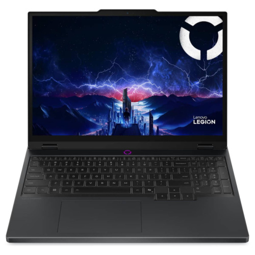 Ноутбук Lenovo Legion 5 15IRX10 Intel Core i7-13650HX(up to 4.9GHz), 24GB DDR5, 1TB+1TB SSD NVMe, 15.3" WUXGA IPS 165Hz, RTX 5060 8GB, Type-C, HDMI, LAN, WF, BT, HMDI, DOS, клав.с подсв, EN-RU, крышка металл, черный [83LY00GCRK]