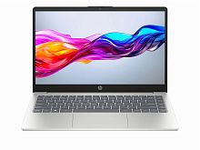Ноутбук HP 14-EM0085 AMD Ryzen 7 7730U (up to 4.50Ghz), 8GB DDR4, 1TB SSD m.2 NVMe, 14", HD LED, AMD Radeon™ Graphics, Type-C, HDMI, WF, BT, WIN11H, ENG-RUS, серебро [B43BVUA#ABA]