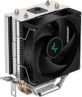 Кулер для процессора DEEPCOOL AG200 LGA115*/1700/1200/AMD 92mm PWM fan,500-3050rpm,2HP