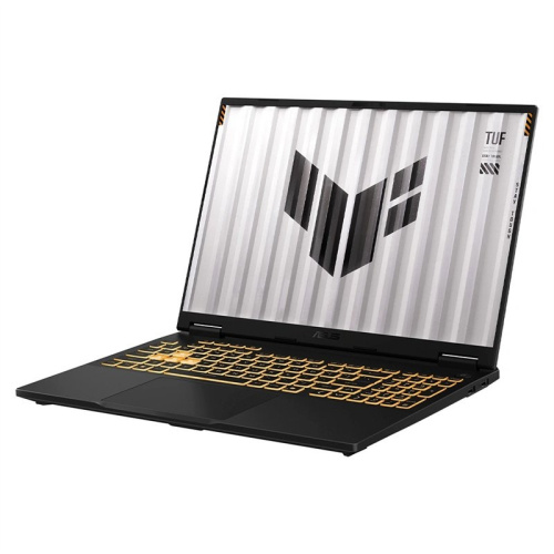 ASUS TUF Gaming F16 FX608J i5-13450HX 3.4-4.6GHz,16GB,SSD512GB,RTX5060 8GB,16"IPS 165Hz WUXGA GRAY