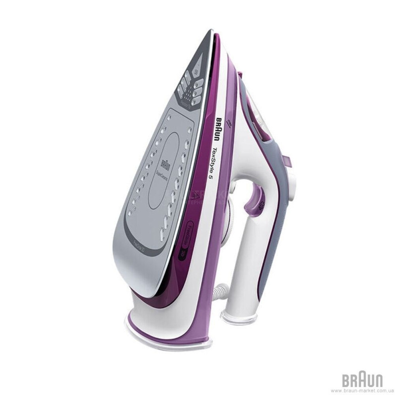 Утюг BRAUN SI5037VI SI фото 2 Утюг BRAUN SI5037VI SI фото 2