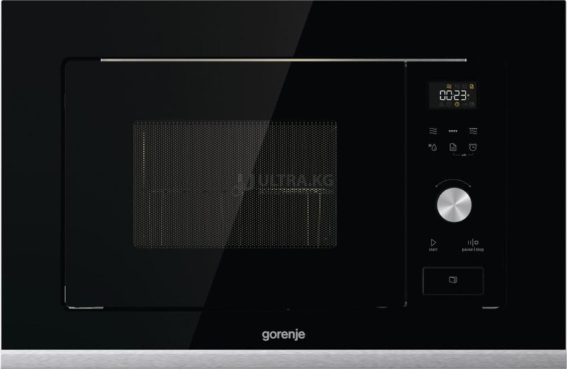Встраиваемая микроволновая печь Gorenje BMX201AG1BG Встраиваемая микроволновая печь Gorenje BMX201AG1BG