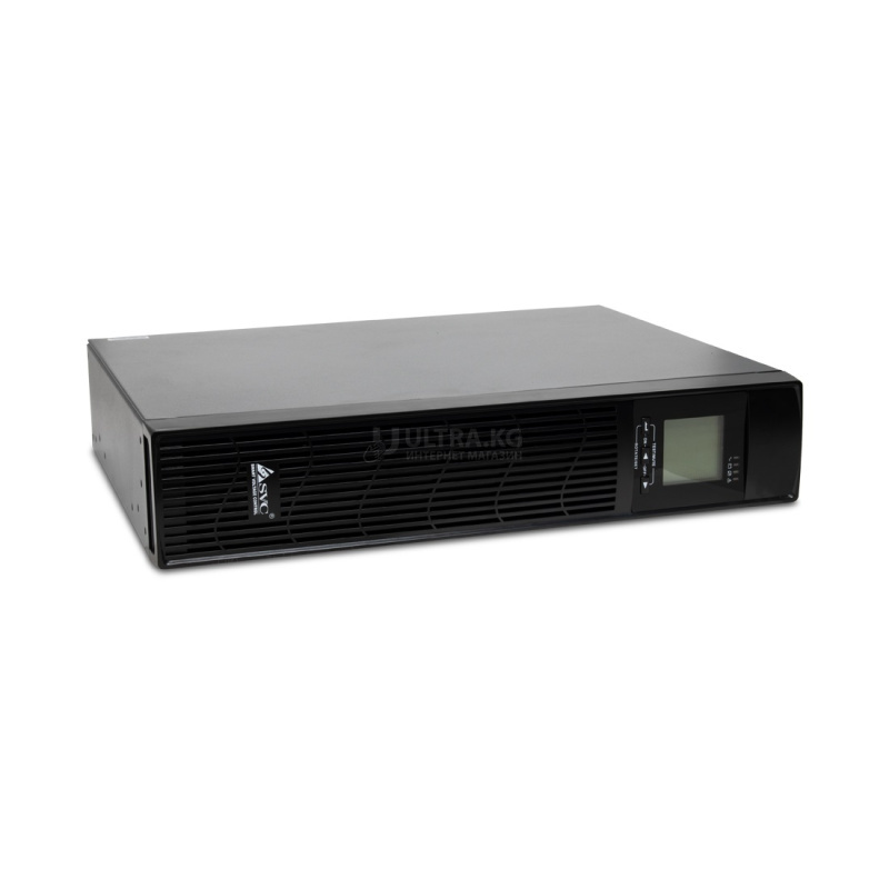 ИБП UPS SVC RTU-3KL-LCD, 3000VA (2400W), Стоечный 19'' 2U, RTU-серия, USB-SMART, Диапазон работы AVR: 165-280В, Бат.: 9Ач*4 шт., Вентилятор: 8cм*1шт., Выходные разъемы: 2 х Schuko + 1 х IEC C13., Чёрный (1 год) ИБП UPS SVC RTU-3KL-LCD, 3000VA (2400W), Стоечный 19'' 2U, RTU-серия, USB-SMART, Диапазон работы AVR: 165-280В, Бат.: 9Ач*4 шт., Вентилятор: 8cм*1шт., Выходные разъемы: 2 х Schuko + 1 х IEC C13., Чёрный (1 год)
