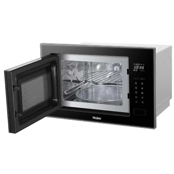 Встраиваемая микроволновая печь Haier HMX-BTG259B фото 2 Встраиваемая микроволновая печь Haier HMX-BTG259B фото 2
