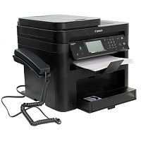 МФУ Canon i-SENSYS MF752Cdw цветной лазерный A4, 1Gb, 33стр/мин, LCD, DADF- двуст. скан, двустор. печать, USB2.0, сетевой, WiFi