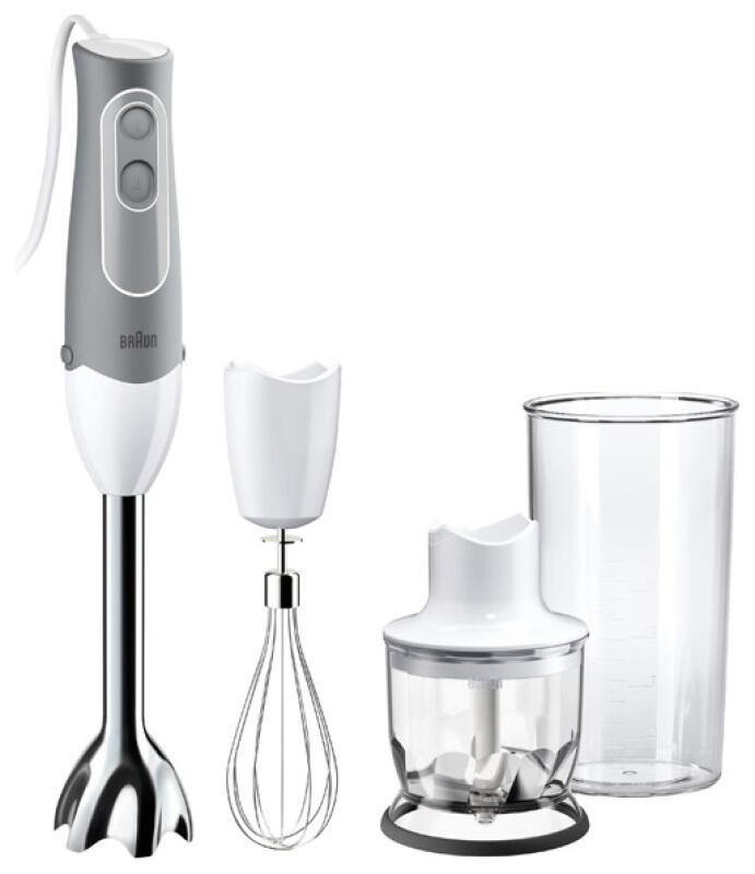 Блендер BRAUN MQ525 Omelette Блендер BRAUN MQ525 Omelette