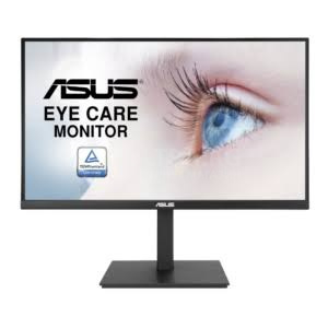 ASUS 27" VA27AQ IPS 5ms 3000:1 350kd/m2 178/178 75Hz 2560x1440 Speaker 2x2W VGA HDMI DP ASUS 27" VA27AQ IPS 5ms 3000:1 350kd/m2 178/178 75Hz 2560x1440 Speaker 2x2W VGA HDMI DP
