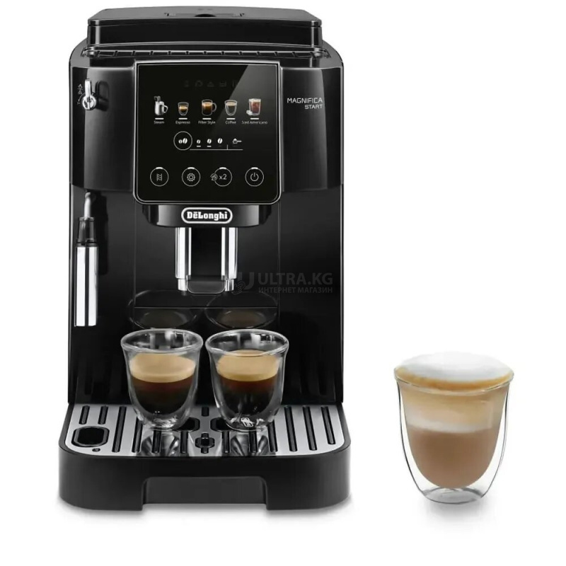 Кофемашина DeLonghi ECAM220.51.B Кофемашина DeLonghi ECAM220.51.B