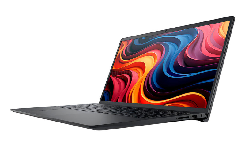 DELL Inspiron 15 3530 i5-1334U 1.3-4.6GHz,8GB,SSD 256GB,15.6" FHD IPS 120Hz,RUS,BLACK DELL Inspiron 15 3530 i5-1334U 1.3-4.6GHz,8GB,SSD 256GB,15.6" FHD IPS 120Hz,RUS,BLACK