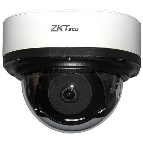 Видеокамера купольная ZKTECO DL-858M28B 1/1.8" STARVIS CMOS, 8MP15fps; H.264/H.265; Smart IR; IR Range 20-30m; Starlight/120dB WDR; Motorized lens 2.8-12mm;PoE; 1CH Audio Input; Aluminium alloy IP67 Видеокамера купольная ZKTECO DL-858M28B 1/1.8" STARVIS CMOS, 8MP15fps; H.264/H.265; Smart IR; IR Range 20-30m; Starlight/120dB WDR; Motorized lens 2.8-12mm;PoE; 1CH Audio Input; Aluminium alloy IP67