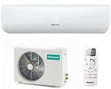 Кондиционер Hisense AS-09UW4RLCHB00(B) inverter, Wi-Fi, инсталляция 4 метра, 4in1 carbon filter, R2-01 remote, 4-way wind, Energy Class A+