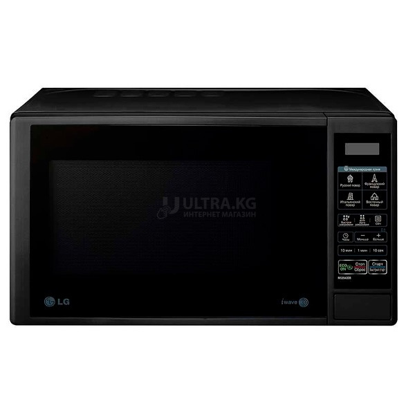 Микроволновая печь LG MS2042DB Микроволновая печь LG MS2042DB