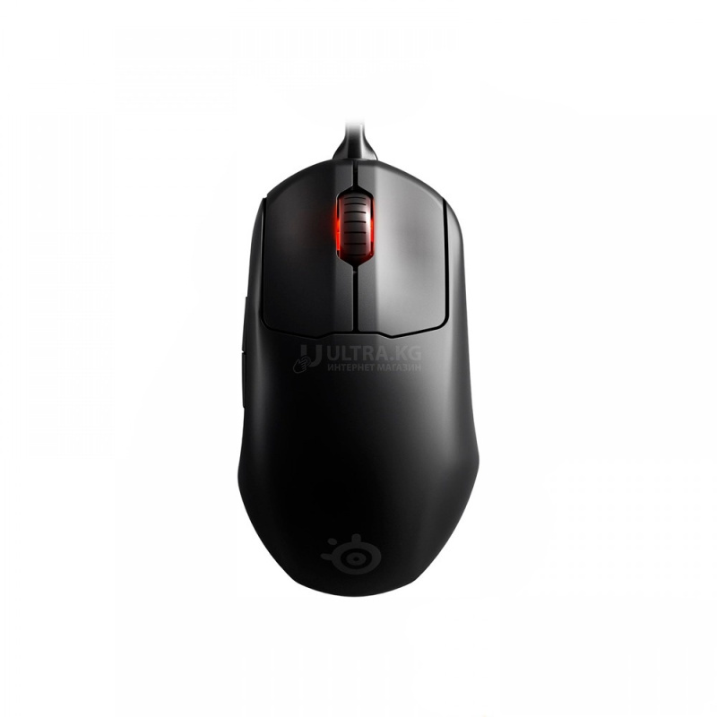 SteelSeries Prime Gaming Mouse, 18000cpi 6 button,USB,BLACK SteelSeries Prime Gaming Mouse, 18000cpi 6 button,USB,BLACK