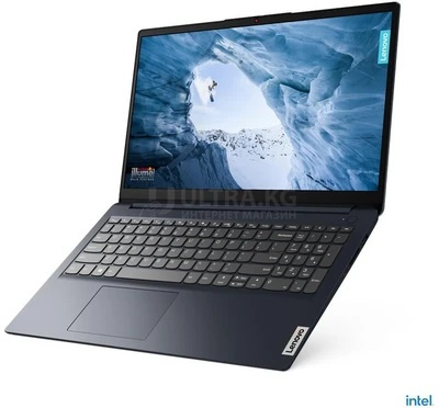 Ноутбук Lenovo IdeaPad Slim 1i, Intel Core i5-1335U (10 ядер/12 потоков up to 4.6Ghz), 8GB DDR4, 256GB SSD PCIe NVMe M.2, Intel Iris Xe Graphics, 15.6" LED FHD IPS 300nits (1920x1080) Сенсорный экран, WiFi-6 BT-5.1 Type-C HDCam720P Fast-Charge WIN11, Eng- Ноутбук Lenovo IdeaPad Slim 1i, Intel Core i5-1335U (10 ядер/12 потоков up to 4.6Ghz), 8GB DDR4, 256GB SSD PCIe NVMe M.2, Intel Iris Xe Graphics, 15.6" LED FHD IPS 300nits (1920x1080) Сенсорный экран, WiFi-6 BT-5.1 Type-C HDCam720P Fast-Charge WIN11, Eng-