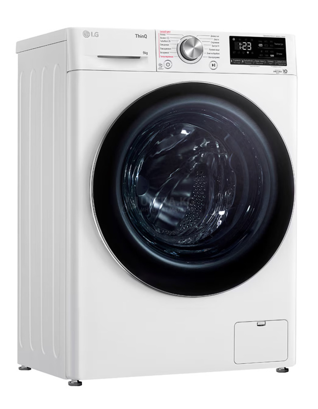 Стиральная машина LG F2V9FW9W 9кг, белая Стиральная машина LG F2V9FW9W 9кг, белая