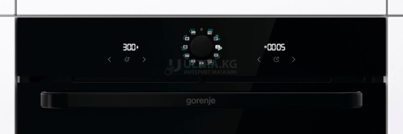 Встраиваемая духовка Gorenje BOS67371SYB фото 2 Встраиваемая духовка Gorenje BOS67371SYB фото 2