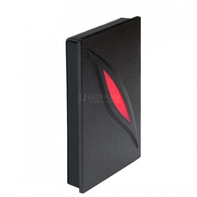 Считыватель ZKTECO KR100E Reader "Read 125KHz Proximity ID card number Wiegand output 26bit Dimension: 116*75*17.3mm" Считыватель ZKTECO KR100E Reader "Read 125KHz Proximity ID card number Wiegand output 26bit Dimension: 116*75*17.3mm"