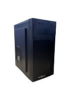 Корпус Aeromax Micro WS-C5020 Black Micro ATX, USBx2 , HD-Audio, Cooler Position:Front1*12cm;Top:1*12cm;Rear:1*8cm,,2x3.5"/2x2.5",275x170x340mm,Без Б/П