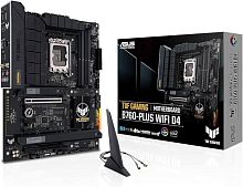 MB LGA1700 ASUS TUF GAMING B760-PLUS WIFI,4xDDR5,8xUSB,ATX,M.2, 2PCIe16x,2xPCIe1x, HDMI, DP,WiFi