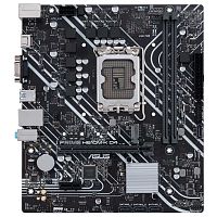 MB LGA1700 ASUS H610M-K,2xDDR5,10xUSB,M.2,4xSATAIII,mATX,PCIe16x, PCIe1x, HDMI,VGA