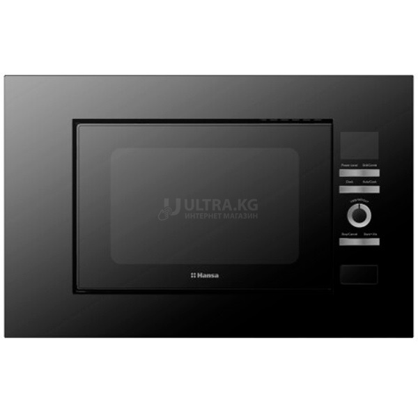 Встраиваемая микроволновая печь Hansa AMGB20E3GB Встраиваемая микроволновая печь Hansa AMGB20E3GB