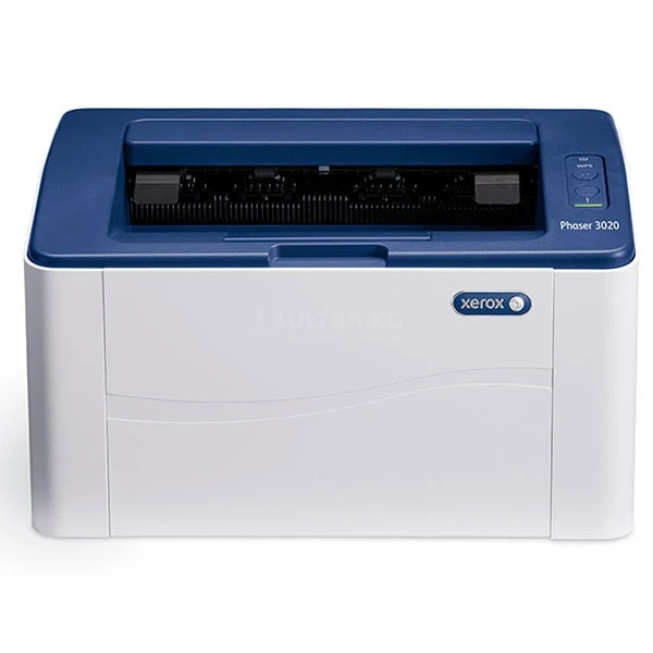 Принтер Xerox Phaser 3020BI, A4, Лазерный, 20 стр/мин, Нагрузка (max) 15K в месяц, 150 стр. - емкость лотков подачи, 600MHz, 128MB, GDI, USB 2.0, Wi-Fi, Apple AirPrint Принтер Xerox Phaser 3020BI, A4, Лазерный, 20 стр/мин, Нагрузка (max) 15K в месяц, 150 стр. - емкость лотков подачи, 600MHz, 128MB, GDI, USB 2.0, Wi-Fi, Apple AirPrint