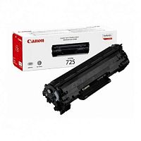 Картридж Canon (725) for laser printer CANON LBP6018/6000/6020/MF--3010 Оригинал