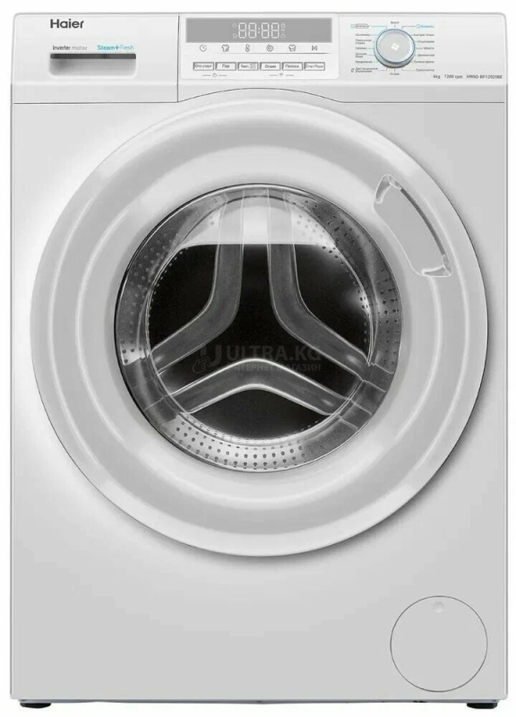 Стиральная машина Haier HW60-BP12929BE Стиральная машина Haier HW60-BP12929BE
