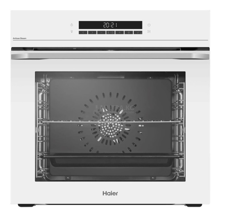 Встраиваемая духовка Haier HOQ-P16AS5GW Встраиваемая духовка Haier HOQ-P16AS5GW