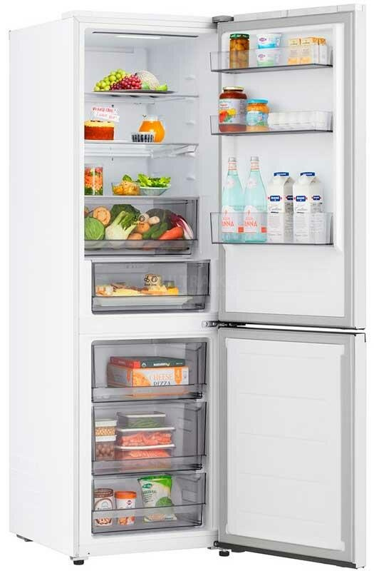 Холодильник LG GC-B459EQLM фото 2 Холодильник LG GC-B459EQLM фото 2